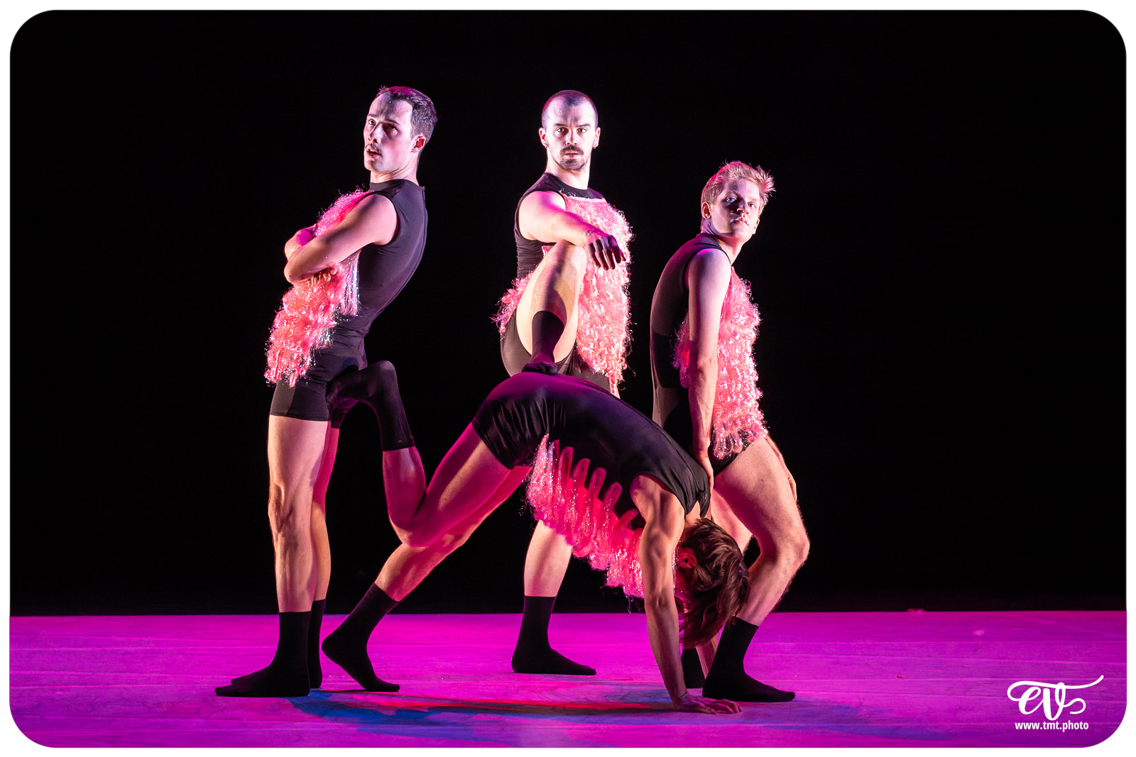 A4 (COMME LA FEUILLE) CIE CHICOS MAMBO